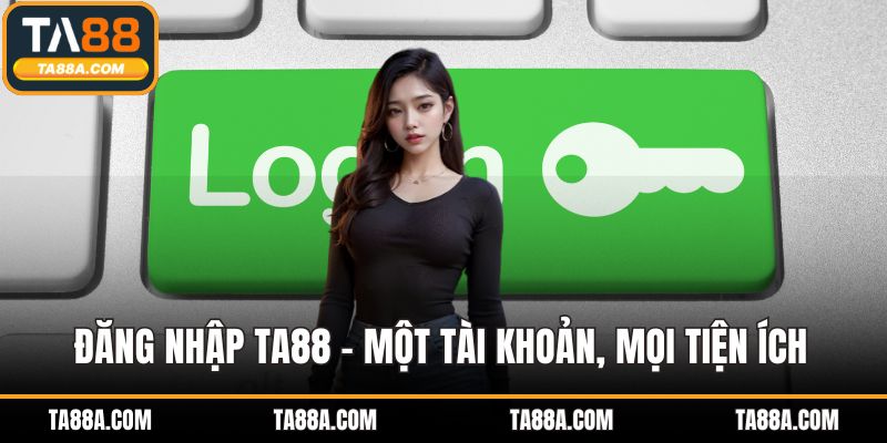 Đăng nhập TA88