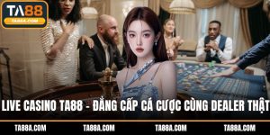 Live Casino TA88