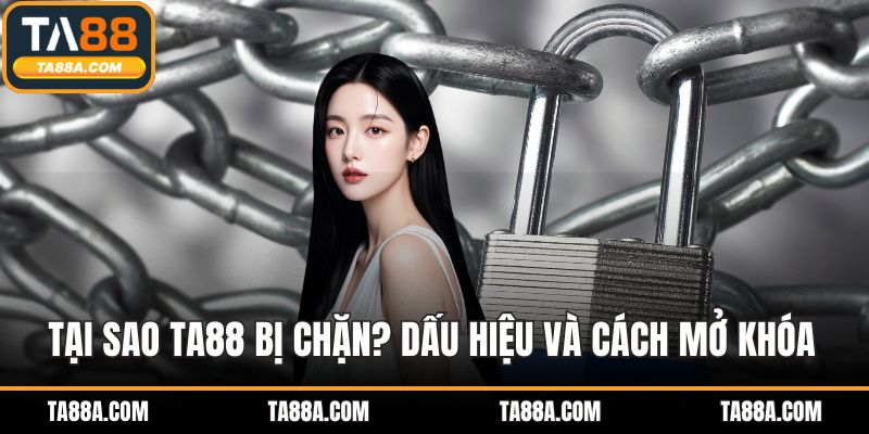 TA88 bị chặn