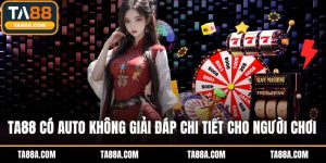 TA88 có auto không