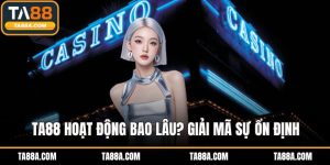 TA88 hoạt động bao lâu