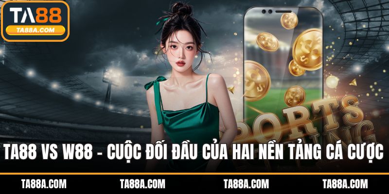 TA88 vs w88