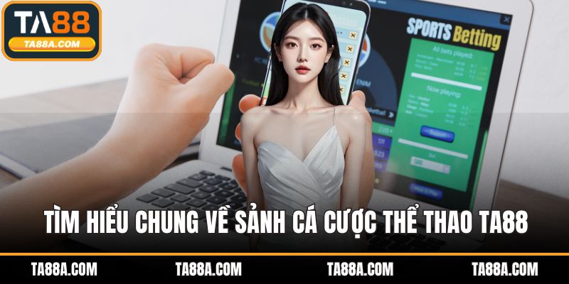 Thể Thao TA88 - Trải Nghiệm Kèo Cực Đỉnh, Cược Cực Đã 2 Tìm hiểu chung về sảnh cá cược thể thao TA88