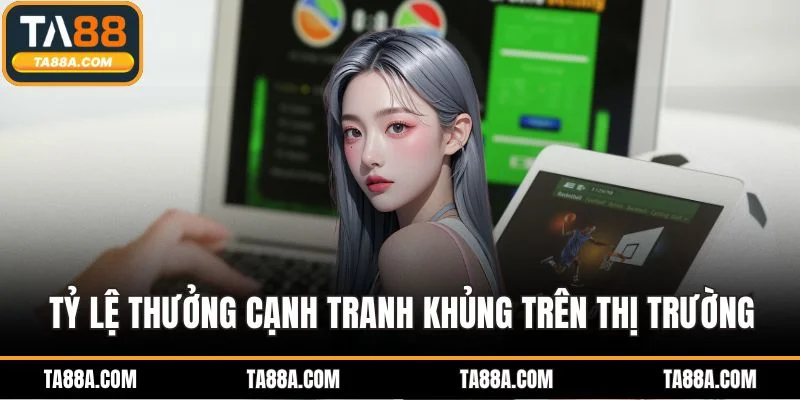 Trang Chủ 6 Tỷ lệ thưởng cạnh tranh khủng trên thị trường